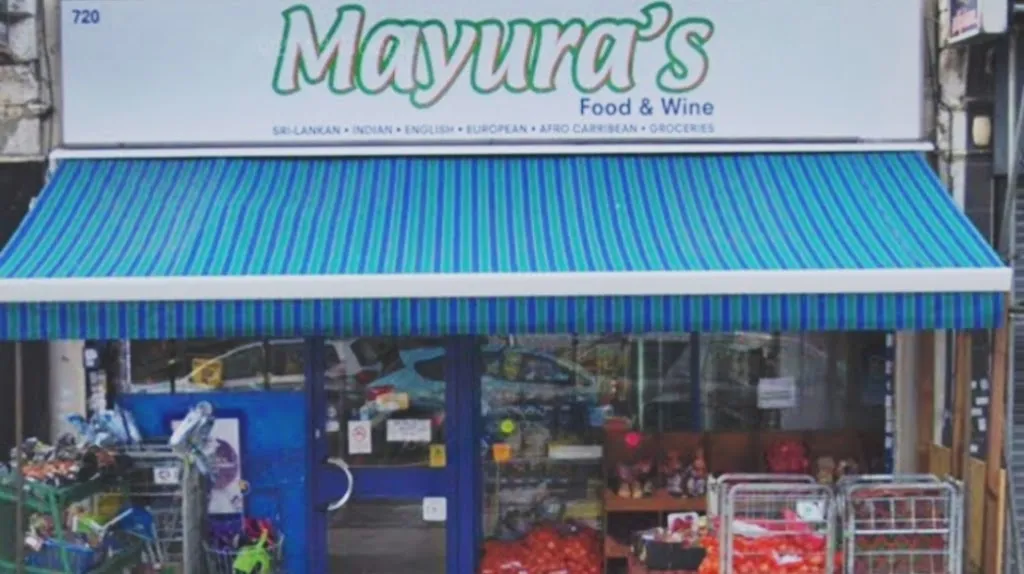 Mayura's Food & Wine
