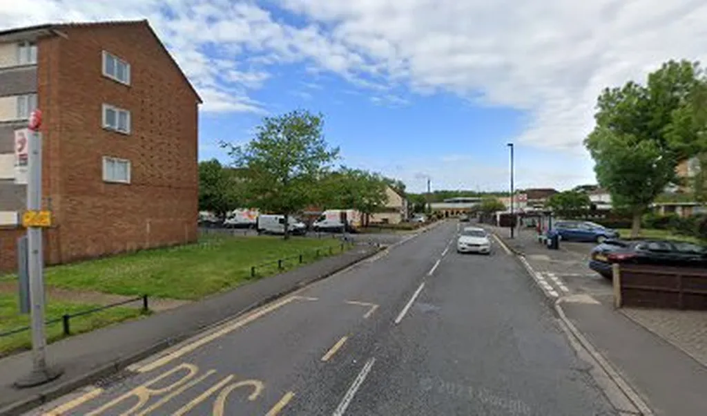 McCarthy Road (Stop F)