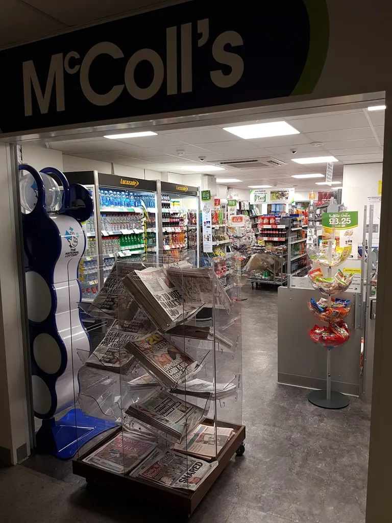 McColl's