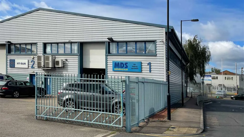 MDS Battery Limited