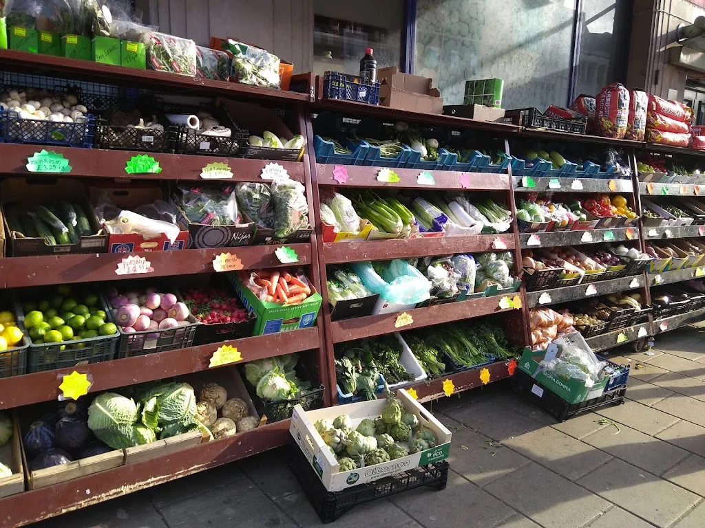 Mediterranean Food Centre