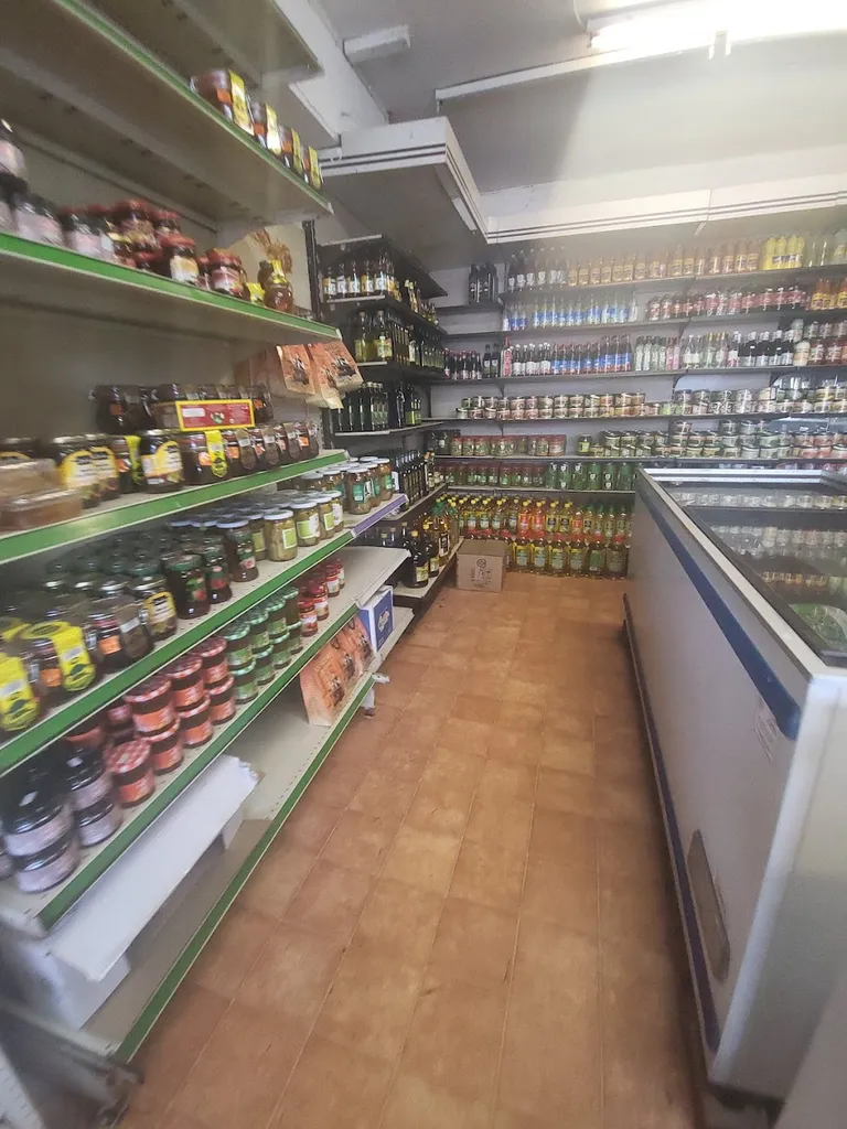 Mediterranean Food Products
