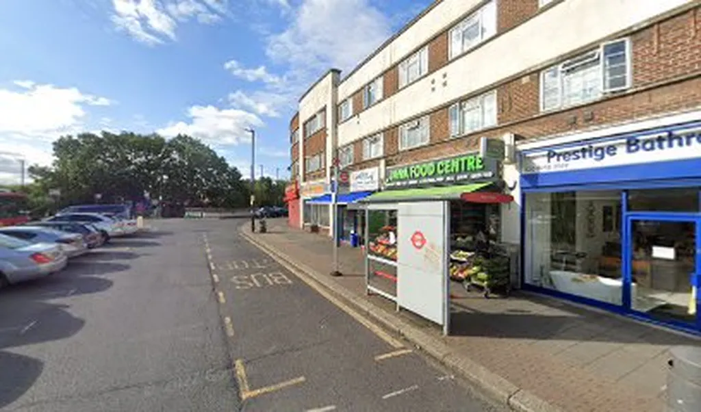 Medway Parade (Stop C)