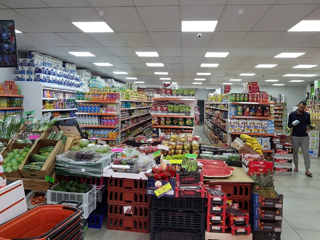 Melisa Food Centre