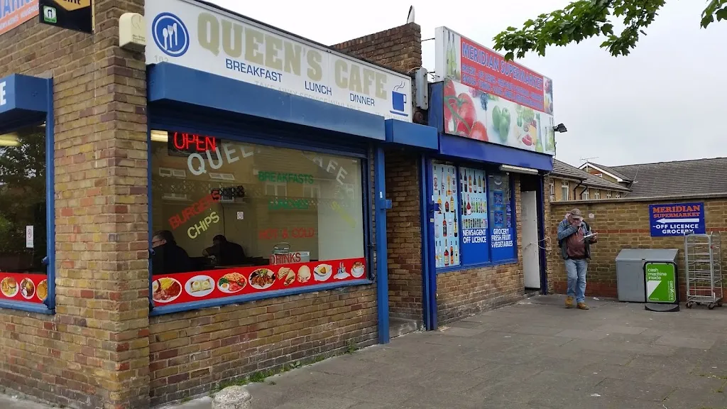 Meridian Supermarket