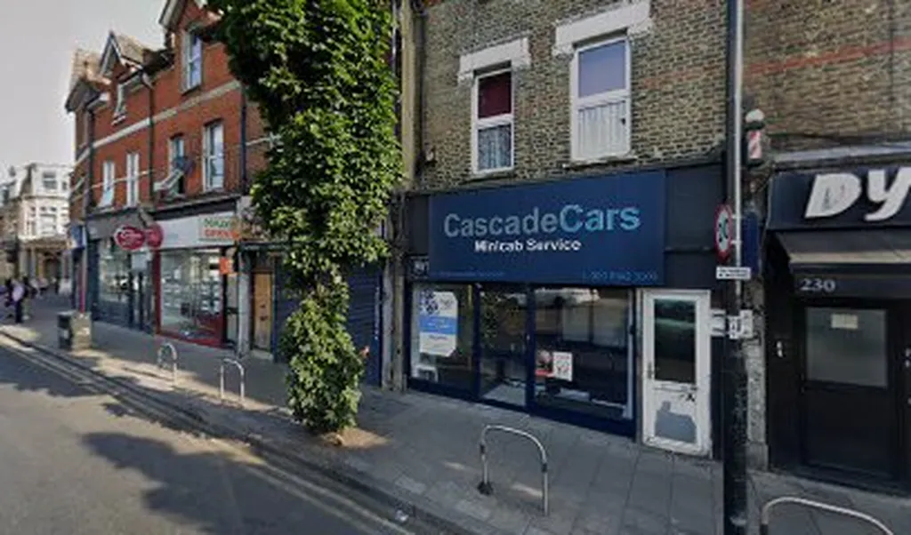 MERTON MINICABS