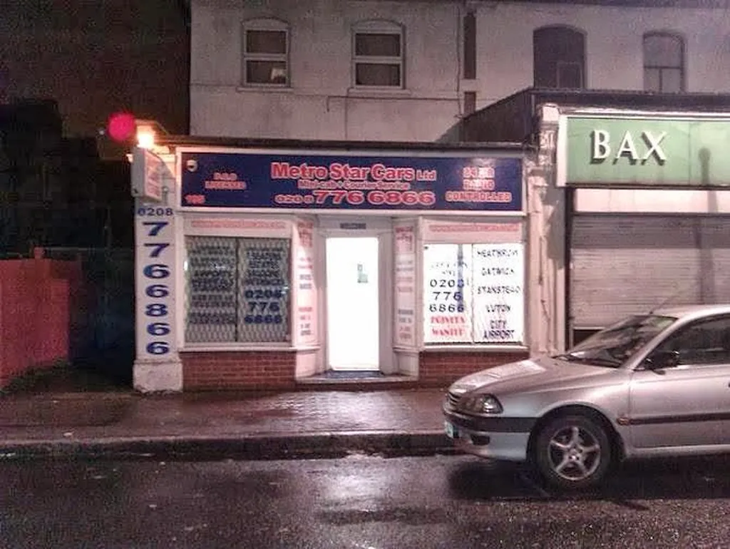 Metro Star Cars Ltd