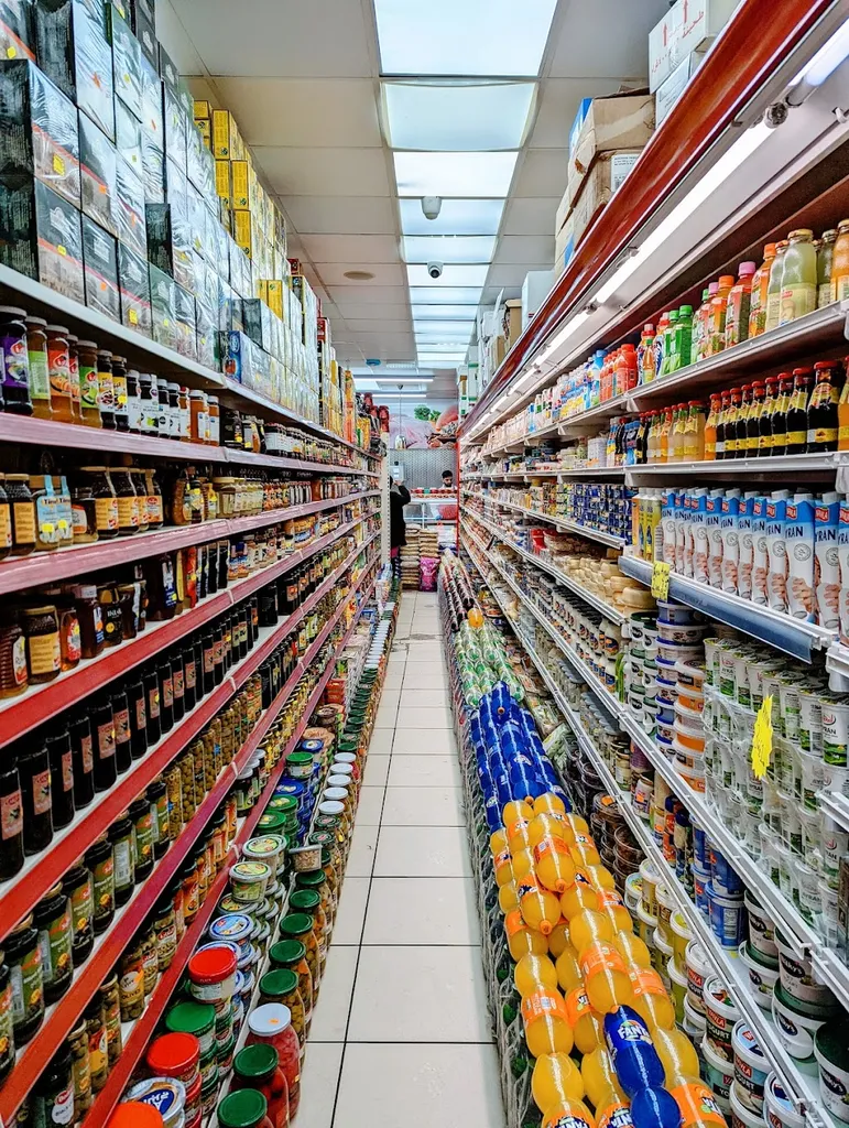 Mez Food centre Greenford