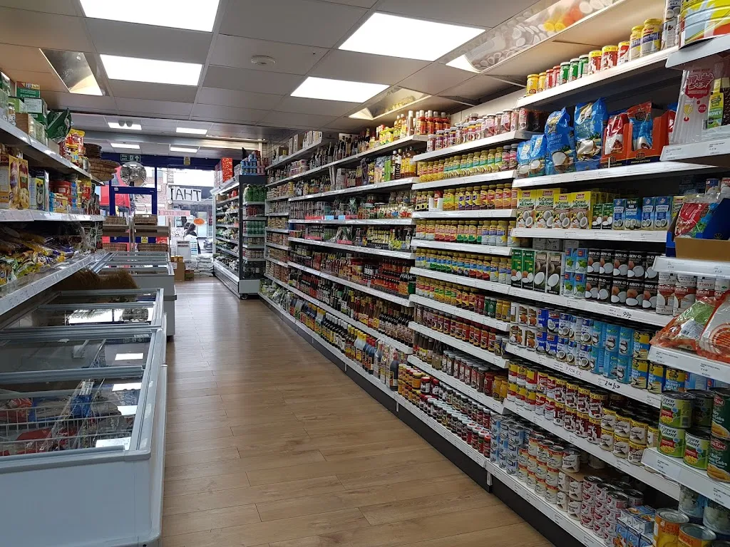 Miah's Oriental Foods