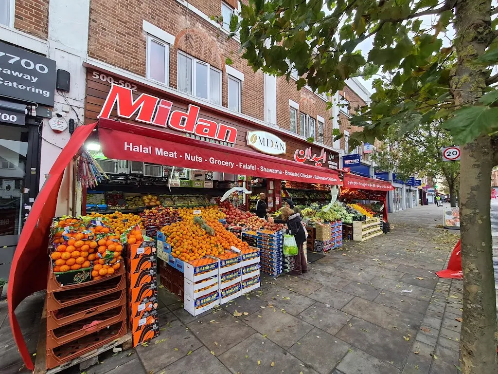 Midan Market