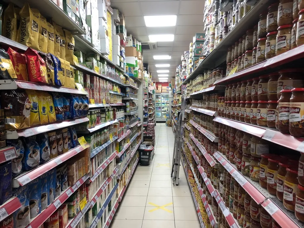 Mieszko Polski Supermarket