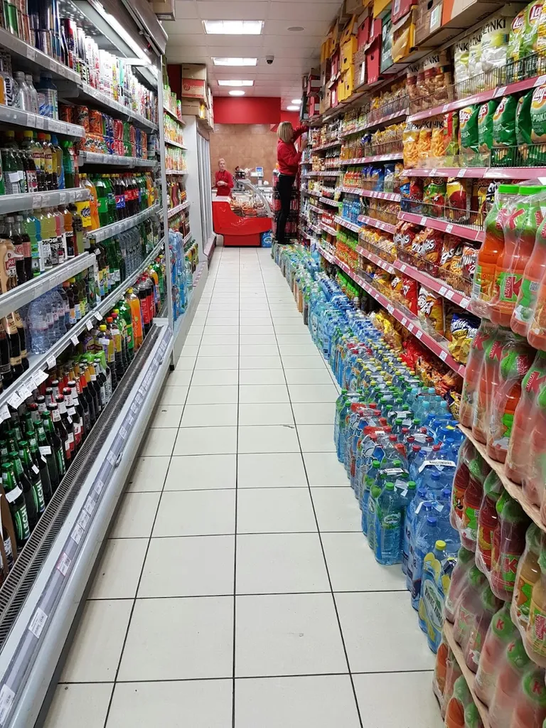 Mieszko Polski Supermarket