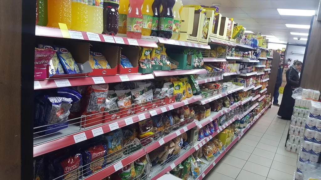 Mieszko-Supermarket - Manor Park