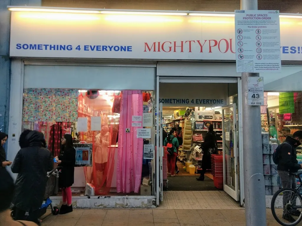 Mighty Pound Ilford