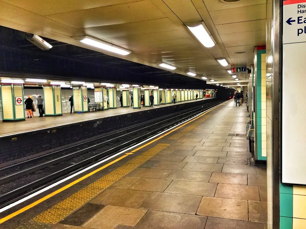 Mile End