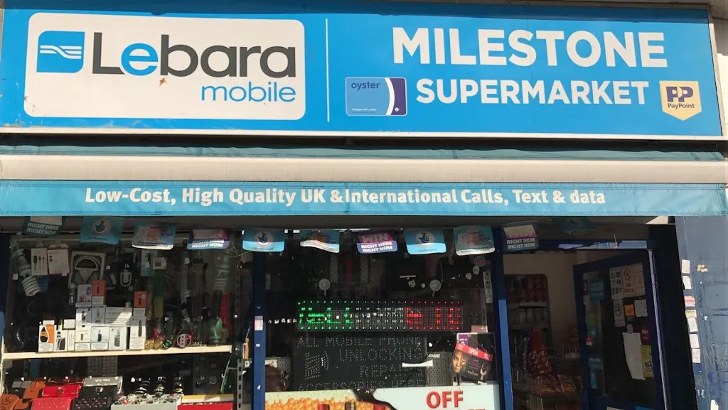 Milestone Supermarket Ltd