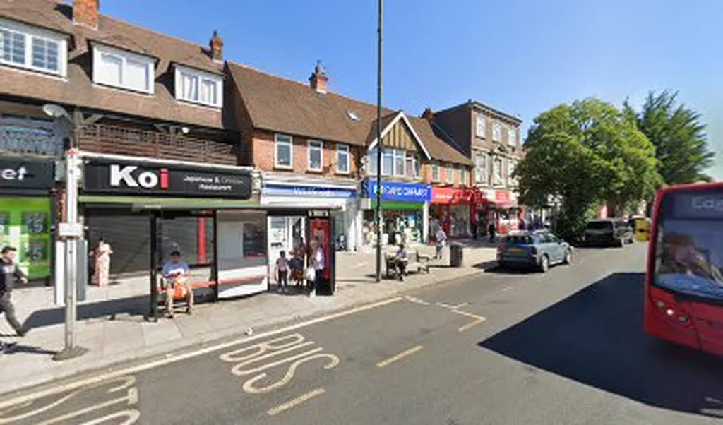 Mill Hill Broadway (Stop F)