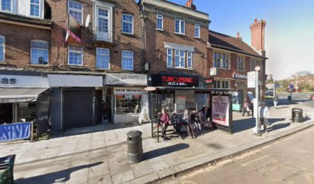 Mill Hill Circus Flower Lane (Stop M)