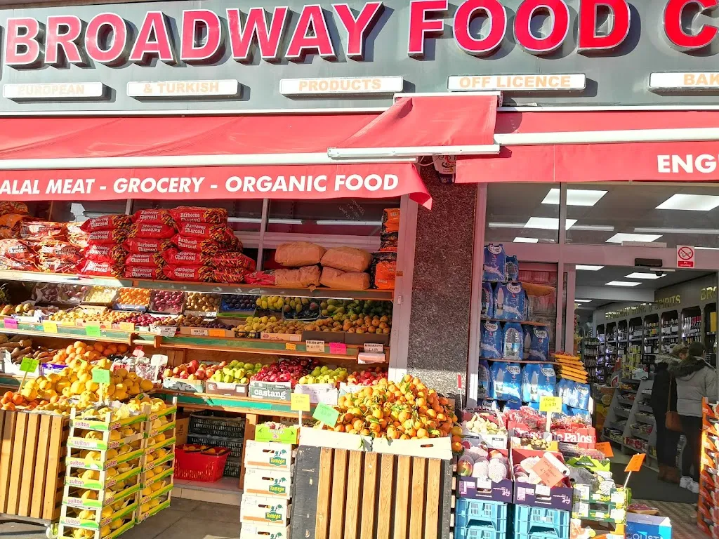 Mill Hill Food Centre