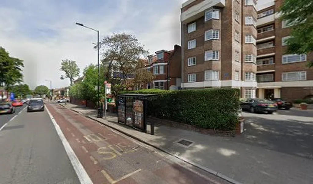 Mill Lane Kilburn (Stop BJ)