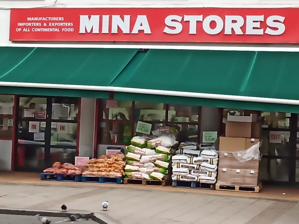 Mina Stores (Manor Park)