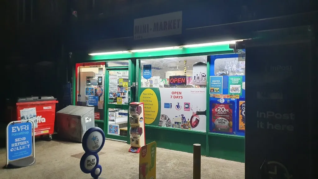 Mini-market