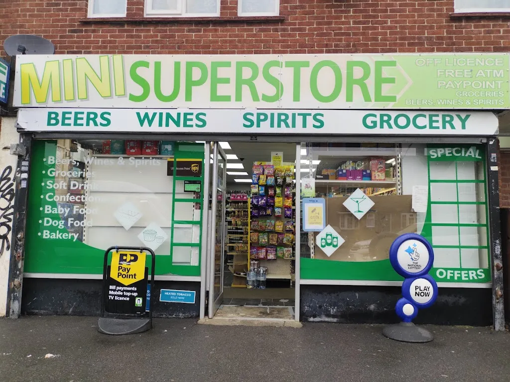 Mini Superstore