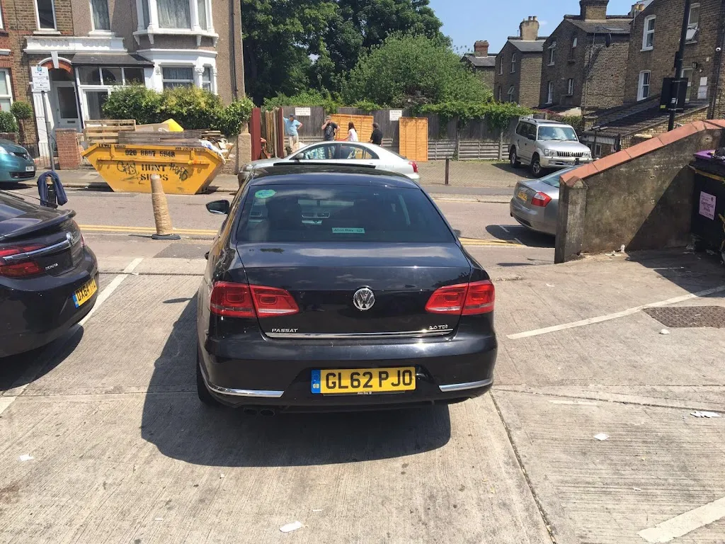 Minicab Haringey