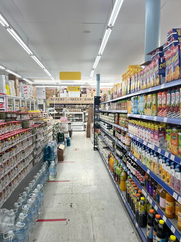 Mir Food Centre (Kingsbury)