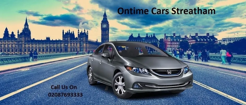 MITCHAM MINICAB & TAXI'S TO AIRPORTS