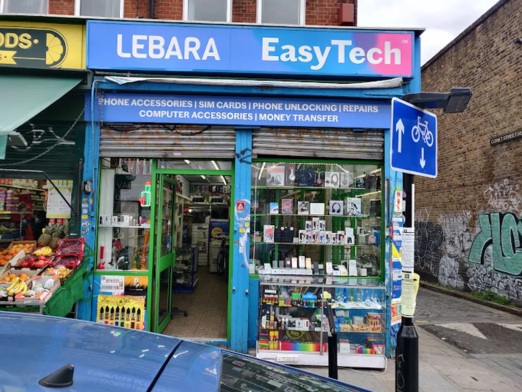 Mobile and Computer Shop
