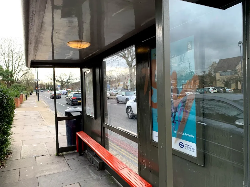 Mogden Lane (Stop B)