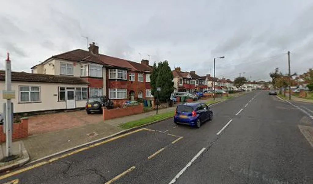 Mollison Way (Stop H)