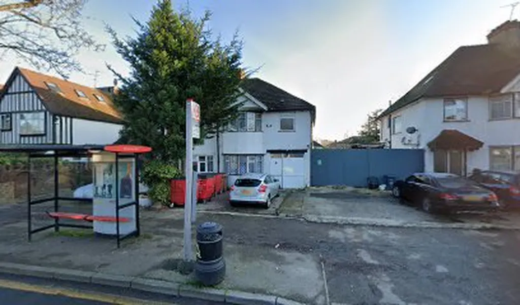 Montgomery Road