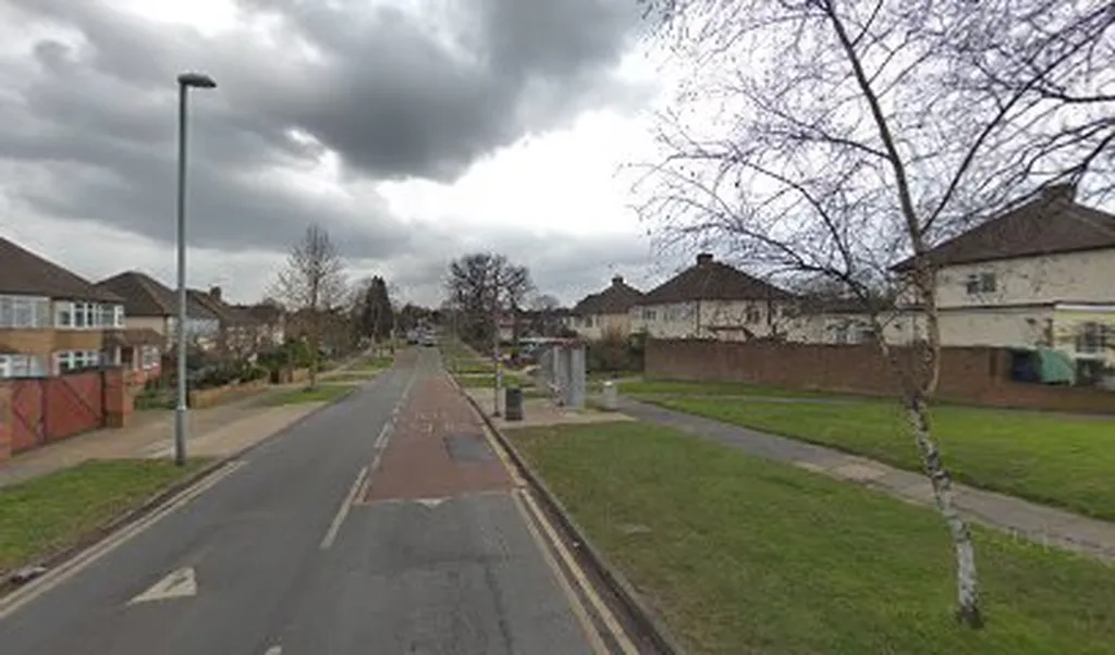 Moor Lane Chessington (Stop E)