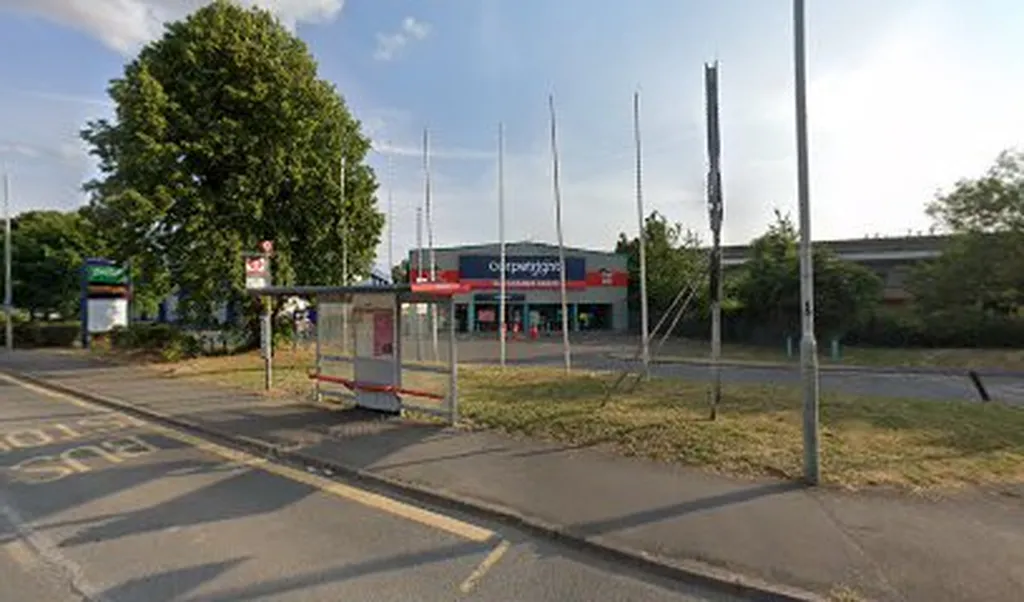 Moorfield Road (Stop C)