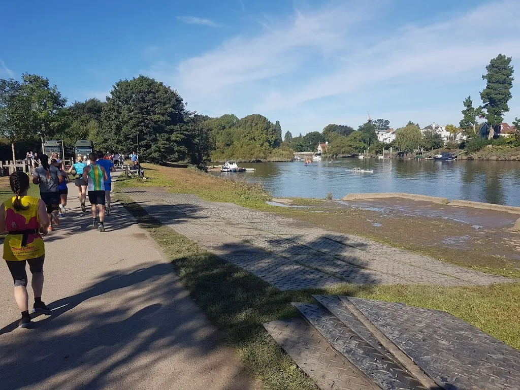 Moormead and Bandy Recreation Ground