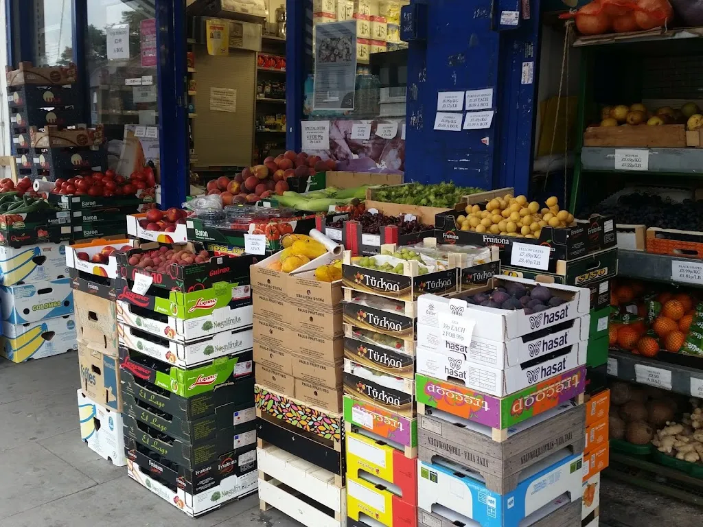 Morden Food Centre