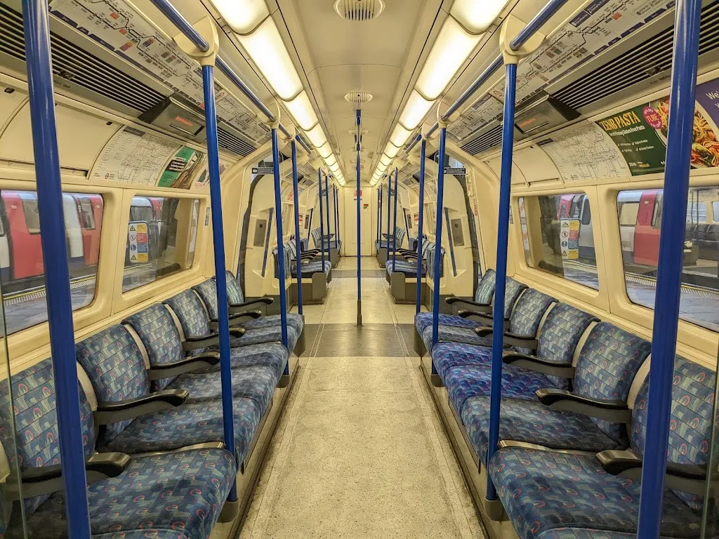 Morden Station (Stop B)