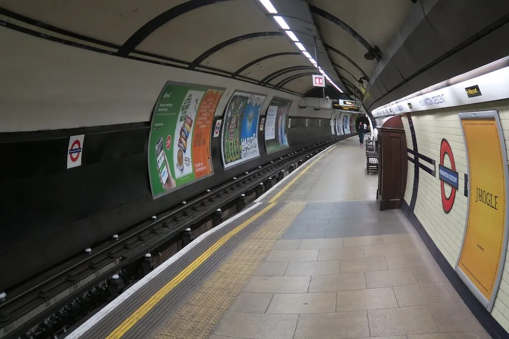 Mornington Crescent