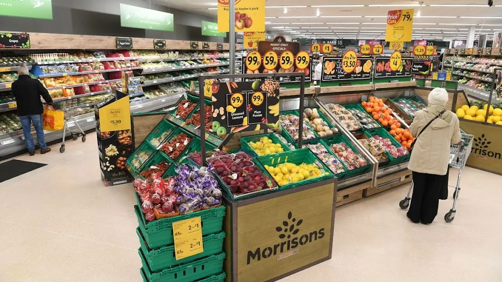 Morrisons