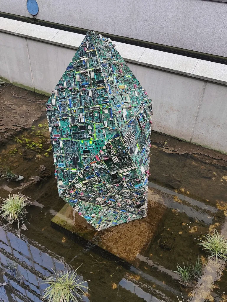 Motherboard Monolith