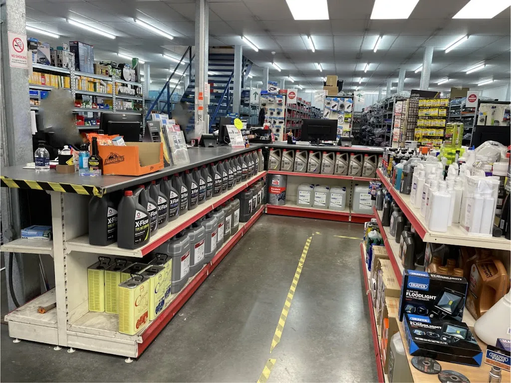 Motor Parts Direct, Barking