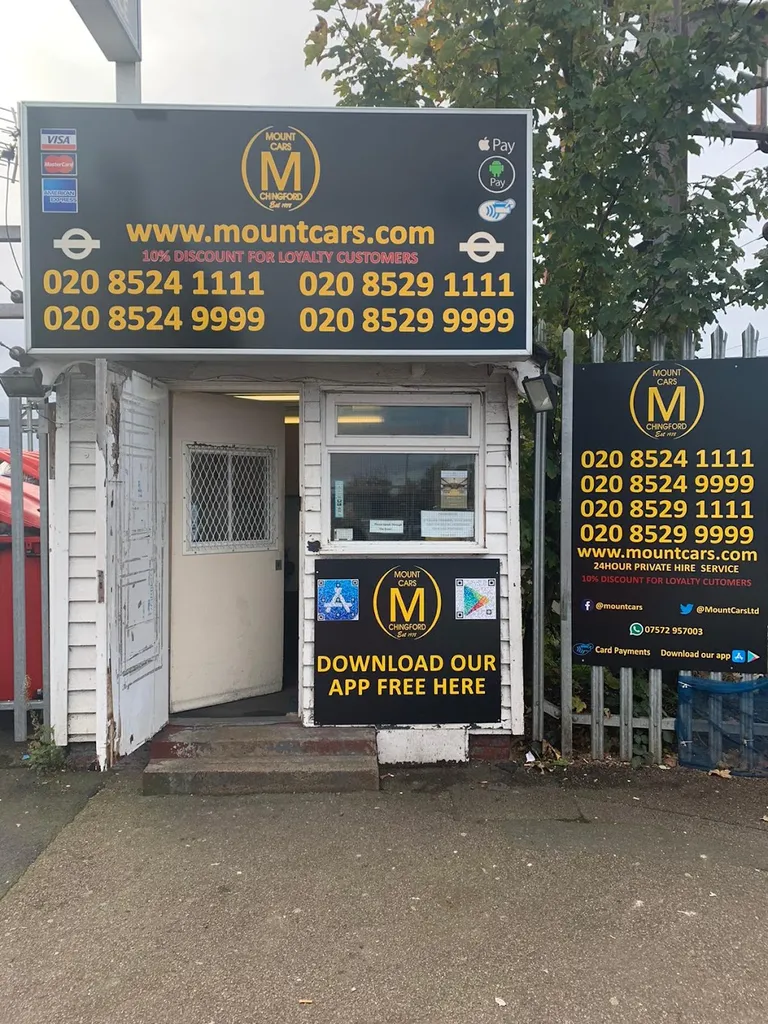 Mount Cars Ltd