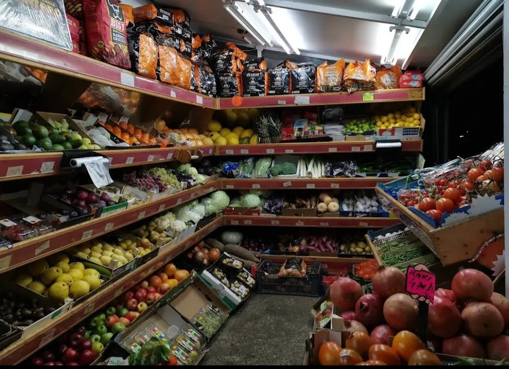 Mount Pleasant Supermarket