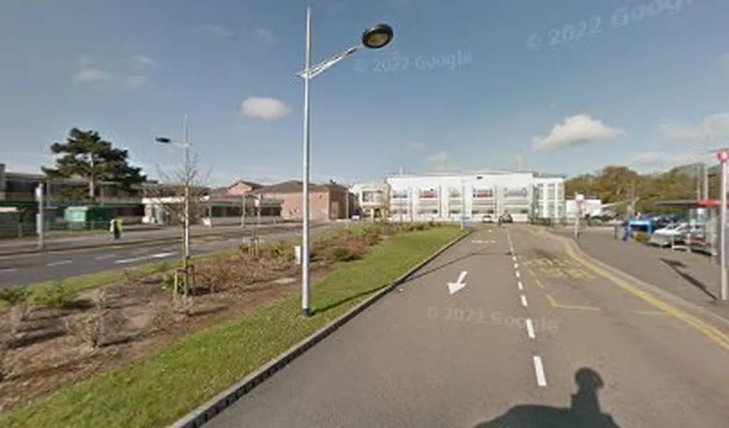 Mount Vernon Hospital (Stop B)