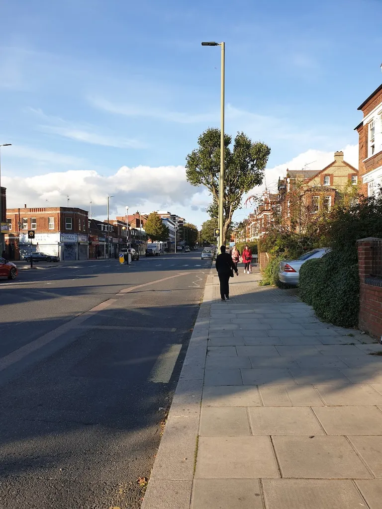 Mountfield Road (Stop H)