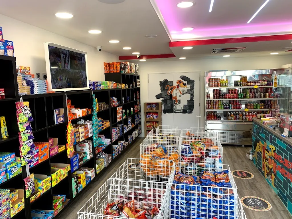 Mr P’s Cornershop