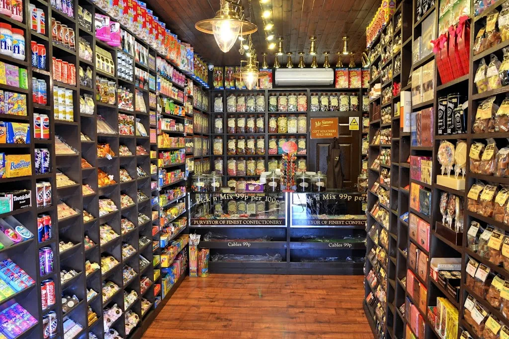 Mr Simms Olde Sweet Shoppe