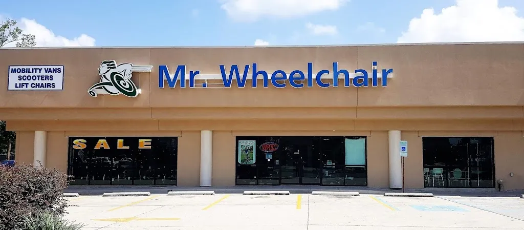 Mr Wheel Chair Store